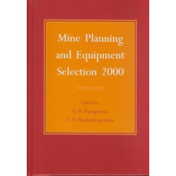 Mine Planning and Equipment Selection 2000