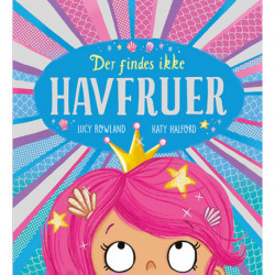 Der findes ikke HAVFRUER: På vers