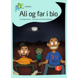 Ali og far i bio