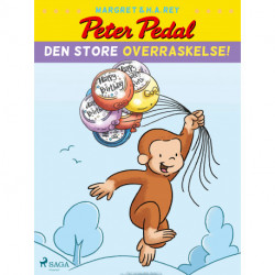 Peter Pedal - Den store overraskelse!