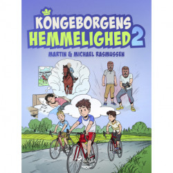 Kongeborgens hemmelighed 2 - Mystisk forsvinden, Karinas drøm