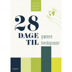 28 dage til grønnere hverdagsvaner