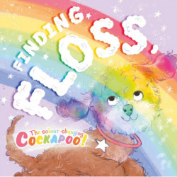 Finding Floss: The colour-changing Cockapoo