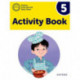 Oxford International Pre-Primary Programme: Activity Book 5