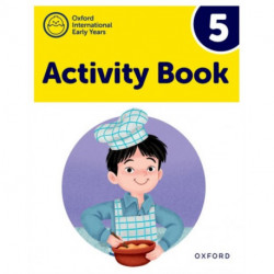 Oxford International Pre-Primary Programme: Activity Book 5