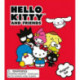 Hello Kitty and Friends Magnet Set