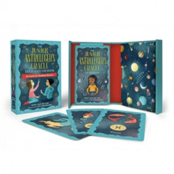 The Junior Astrologer's Oracle Deck and Guidebook: 44 Cards for Budding Mystics