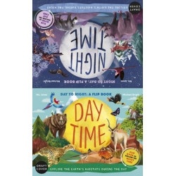 Daytime and Night-time: Explore the earth’s habitats during the day and night