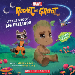 Little Groot, Big Feelings