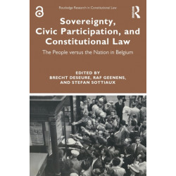 Sovereignty, Civic Participation, and Constitutional Law: The People versus the Nation in Belgium
