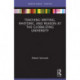 Teaching Writing, Rhetoric, and Reason at the Globalizing University