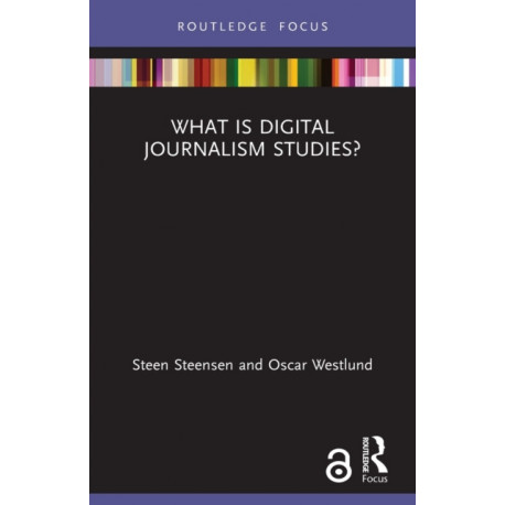 What is Digital Journalism Studies?