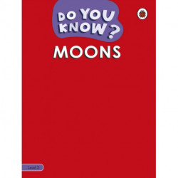 Do You Know? Level 3 - Moons