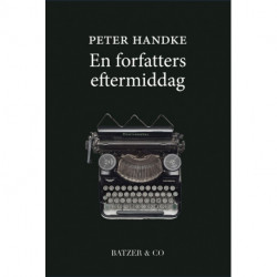 En forfatters eftermiddag