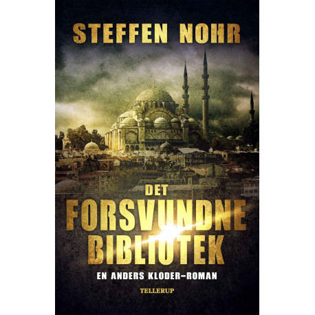 Anders Kloder -2: Det forsvundne bibliotek
