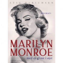 Marilyn Monroe - med et glimt i øjet
