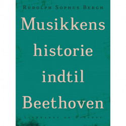 Musikkens historie indtil Beethoven