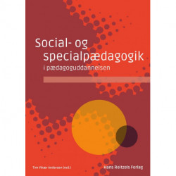 Social- og specialpædagogik i pædagoguddannelsen