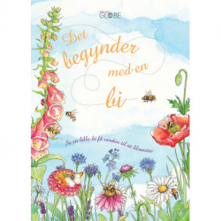 Det begynder med en bi: Se en lille bi få verden til at blomstre