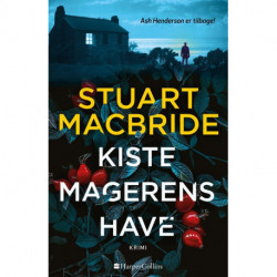 Kistemagerens have: Ash Henderson 3