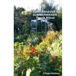 KØKKENHAVER for DUMMERNIKKER