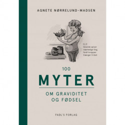 100 myter om graviditet og fødsel