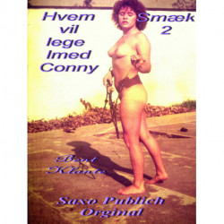 Hvem vil lege med Conny