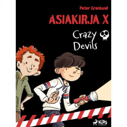 Asiakirja X – Crazy Devils