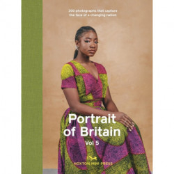 Portrait of Britain Volume 5: 200 photographs that capture the face of a changing nation
