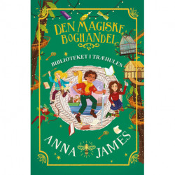 Biblioteket i træhulen: Den magiske boghandel 5