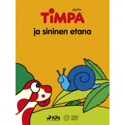 Timpa ja sininen etana