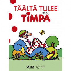 Täältä tulee Timpa