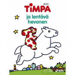 Timpa ja lentävä hevonen