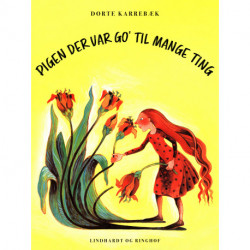 Pigen der var go' til mange ting