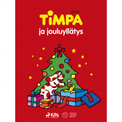 Timpa ja jouluyllätys