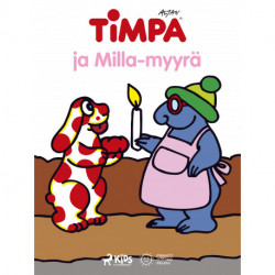 Timpa ja Milla-myyrä
