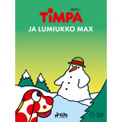 Timpa ja lumiukko Max