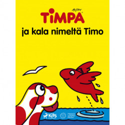 Timpa ja kala nimeltä Timo