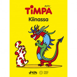 Timpa Kiinassa