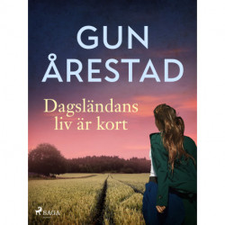 Dagsländans liv är kort