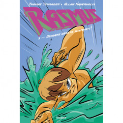 Rasmus -2: Verdens bedste svømmer?