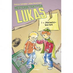 Mesterdetektiven Lukas -3: Foldboldkortet