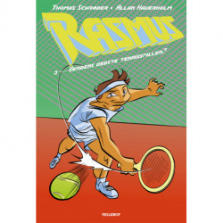 Rasmus -3: Verdens bedste Tennisspiller?