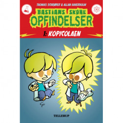 Bastians skøre opfindelser -1: Kopicolaen
