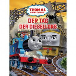 Thomas und seine Freunde – Dampfloks gegen Dieselloks