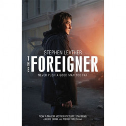 The Foreigner - Film tie-in: Film tie-in