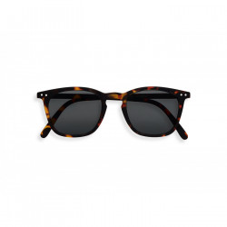 Izipizi #E sol læsebrille (Tortoise)