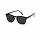 Izipizi #E sol læsebrille (+1 Black)