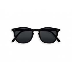 Izipizi #E sol læsebrille (Black)
