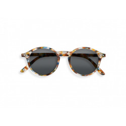 Izipizi #D sol læsebrille (Blue Tortoise)